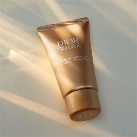 dior solar sunscreen|dior solar self tanning gel.